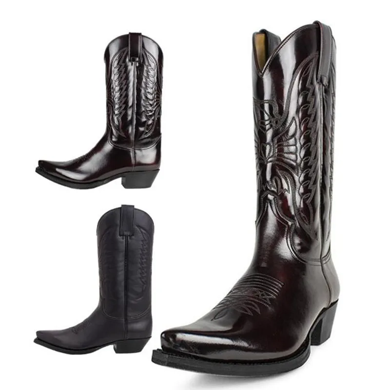 Leather Work Fabric - Cowboy Men Women Country Vintage Knight
