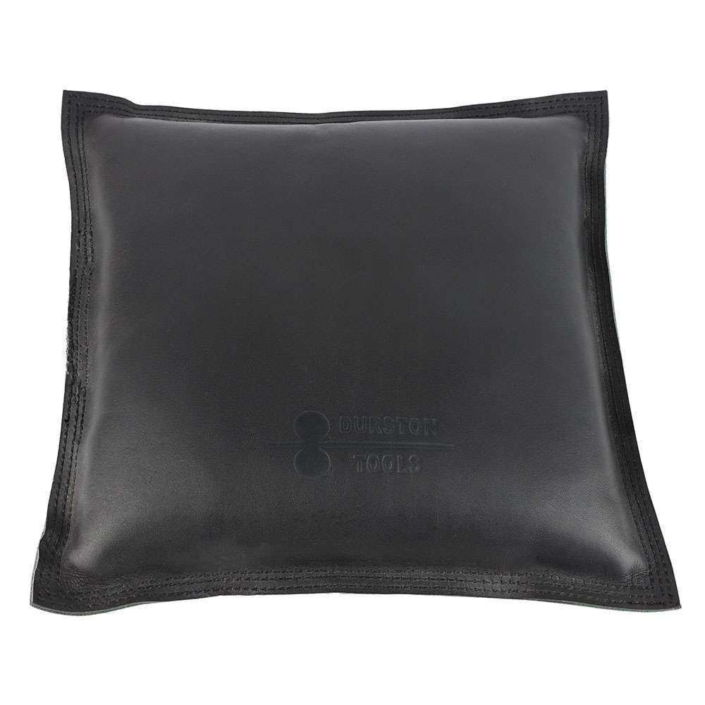 Leatherwork Jewelry - Durston Genuine Leather Sandbag 240x240mm Square