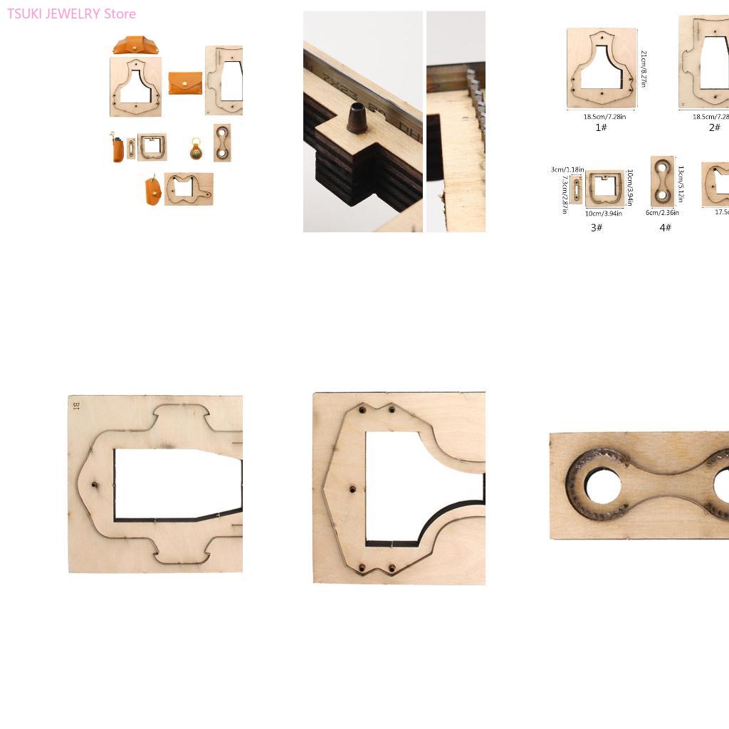62KE Leatherworking Essential  - огляд і ціна Leatherwork Jewelry