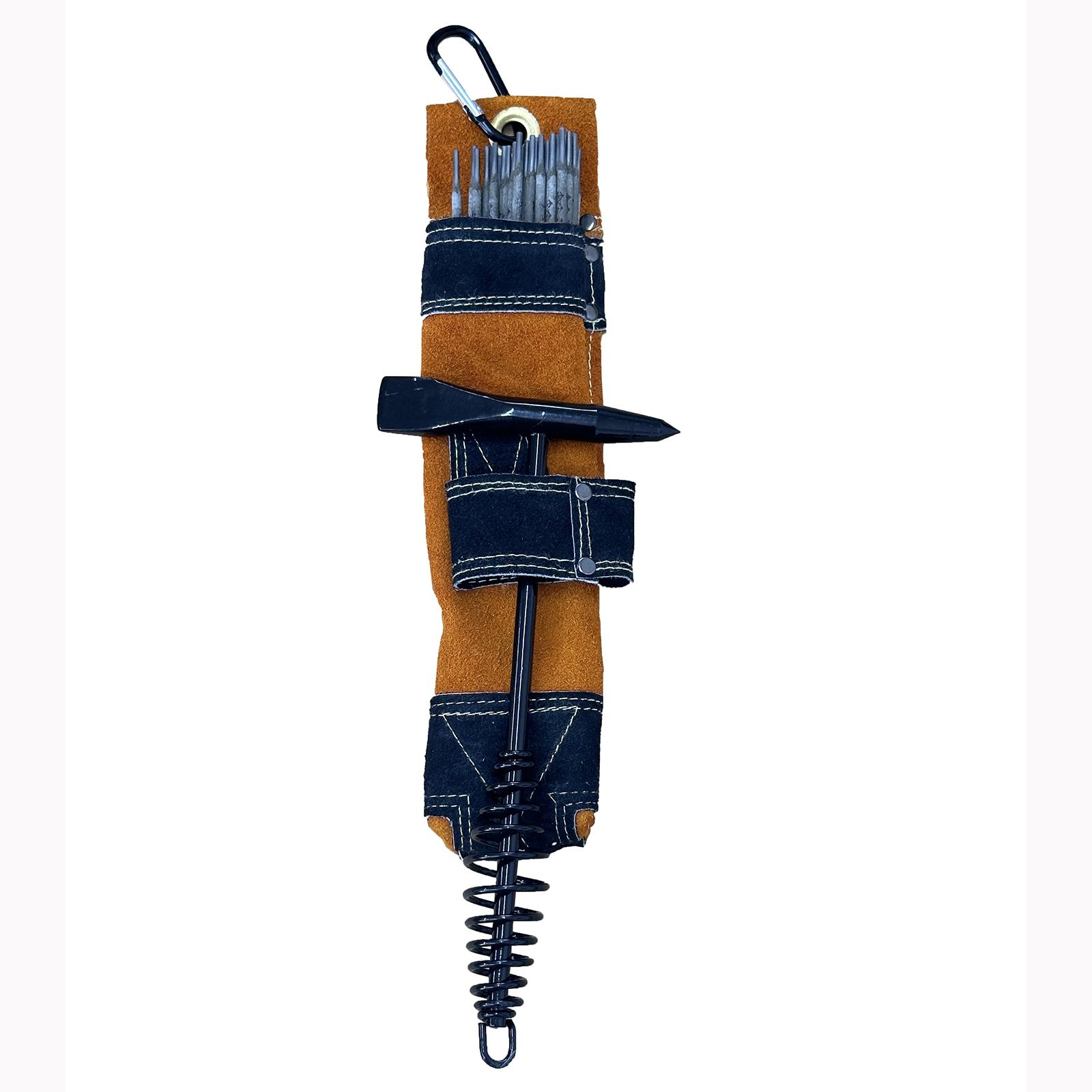 Welding Rod Storage Welding Ro - огляд і ціна Leather Work Organiser