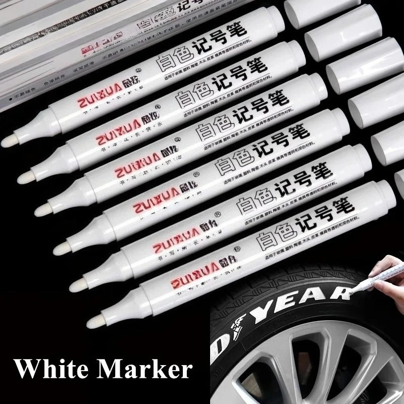 1/3/5pcs Permanent Oily White  - огляд і ціна Copic Marker Sketch
