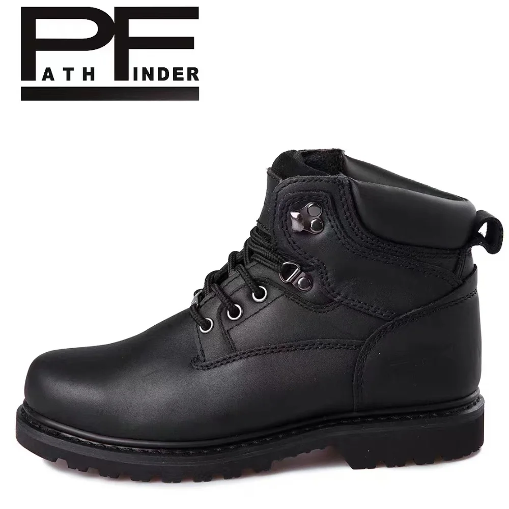 pf Men's Fashion Genuine Leath - огляд і ціна Leather Work Fabric