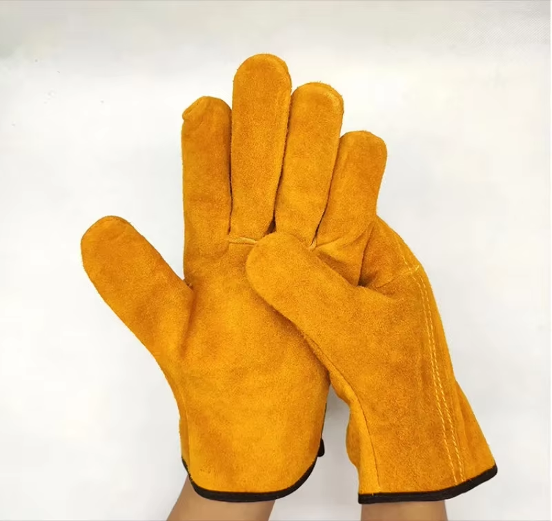 Flame-retardant Welding Work G - огляд і ціна Leather Work Organiser
