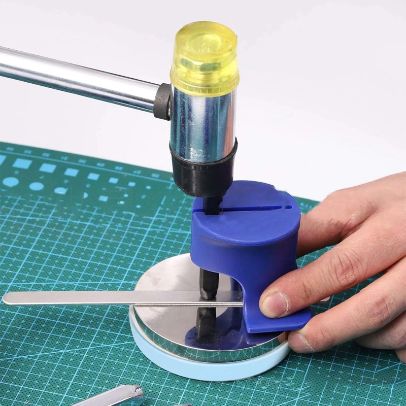 Jewelry Stamping Bench Metal P - огляд і ціна Leatherwork Jewelry
