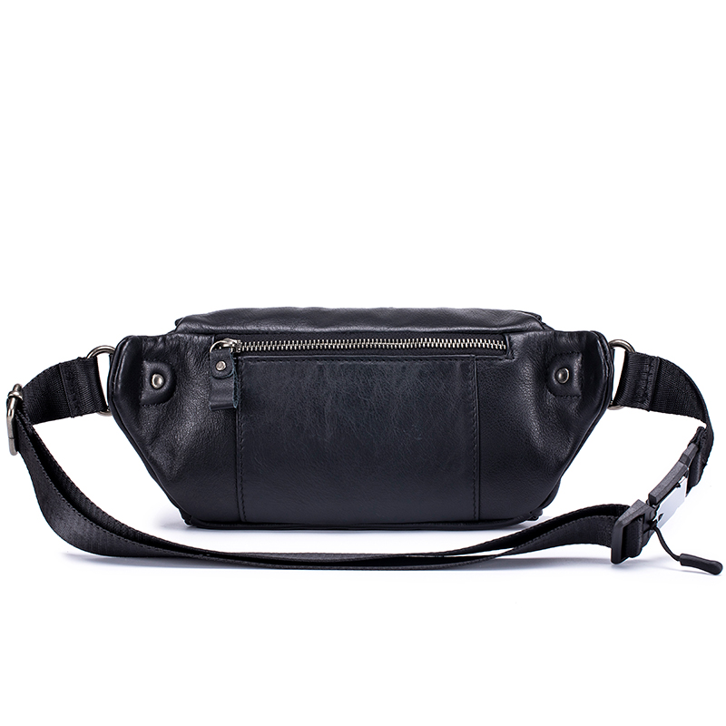 GenuineLeather Fanny Packs for - огляд і ціна Leather Workout Belt