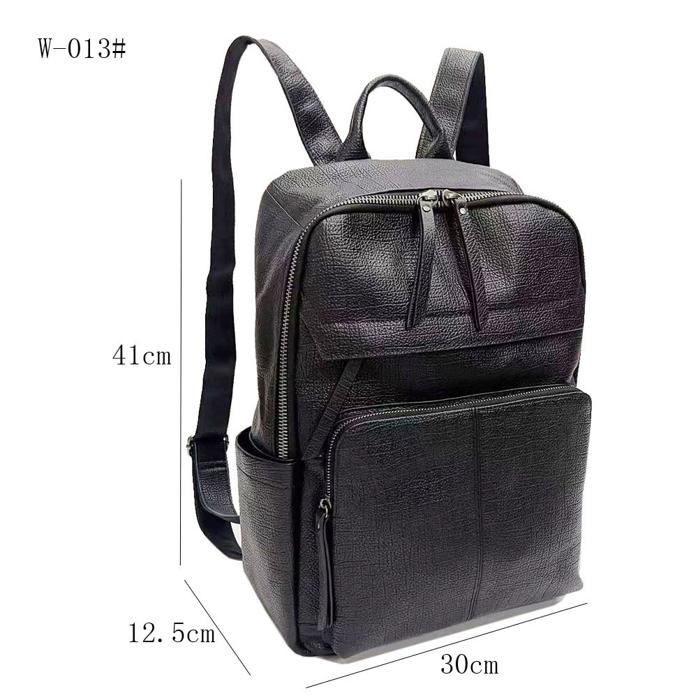 Large Man Genuine Leather Trav - огляд і ціна Leather Work Rucksack