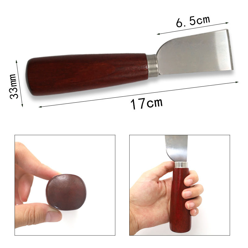 New DIY Leathercraft Tool Wood - огляд і ціна Leather Work Organiser