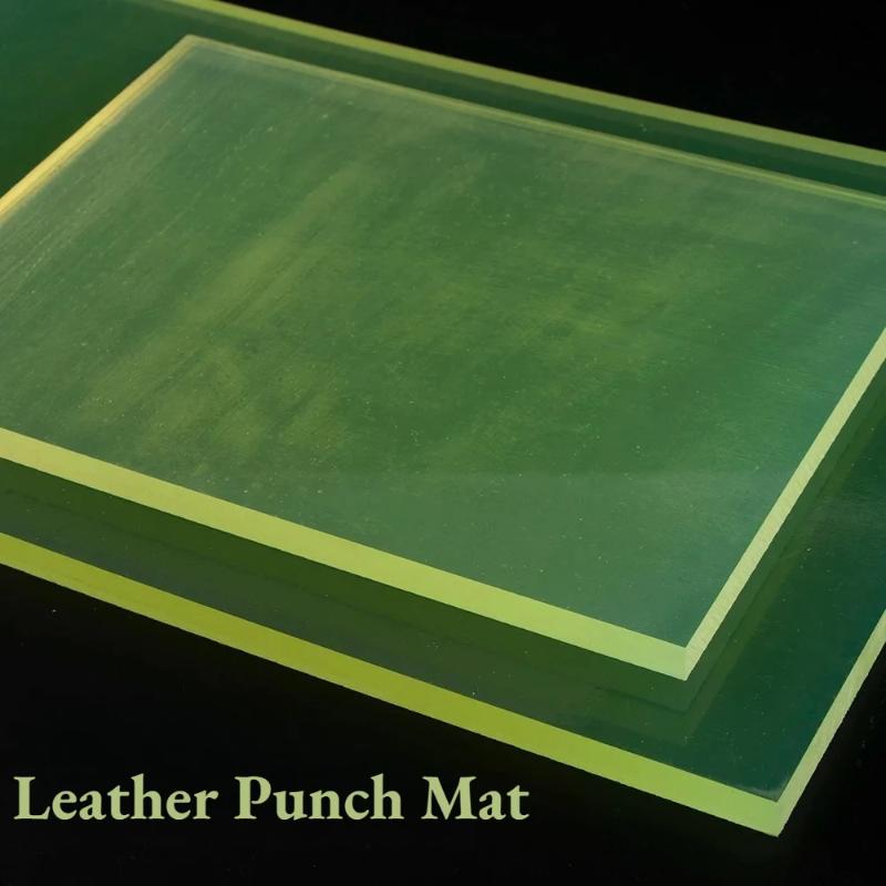 * Polyurethane Pad Leather Pun - огляд і ціна Leather Work Organiser
