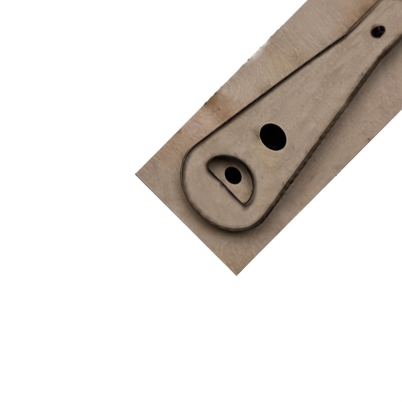 DIY Leather Backpack Buckle Ma - огляд і ціна Leatherwork Embossing