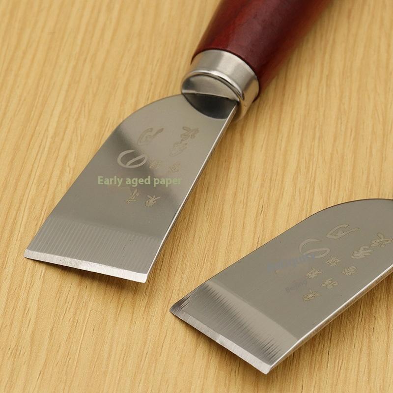 【New】Leather Skiving Knife Cut - огляд і ціна Leather Work Organiser