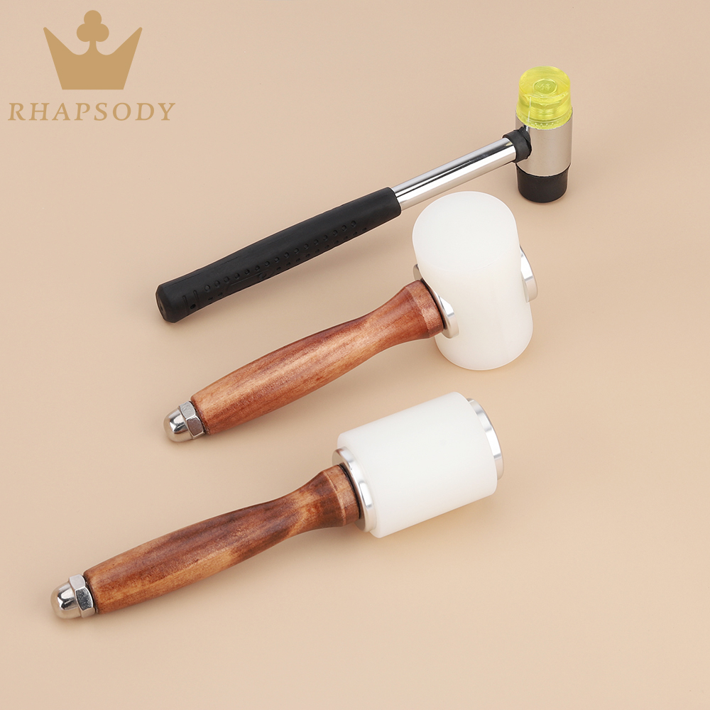 Leather Craft Carving Hammer C - огляд і ціна Leather Work Organiser