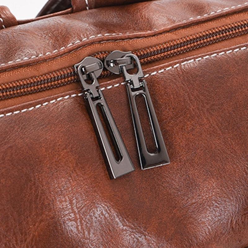 X5XA Stylish Women's Large Ruc - огляд і ціна Leather Work Rucksack
