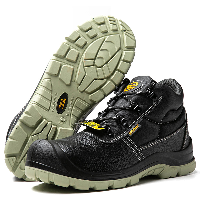 Indestructible Shoes Work Boot - огляд і ціна Leather Work Fabric