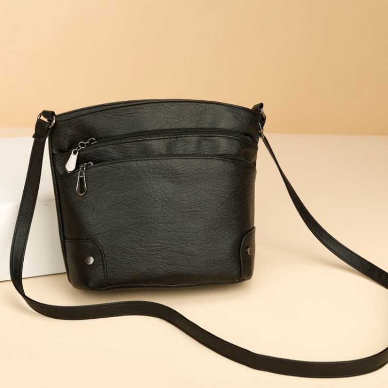 High Quality Diaper Bag Minima - огляд і ціна Leatherwork Logo