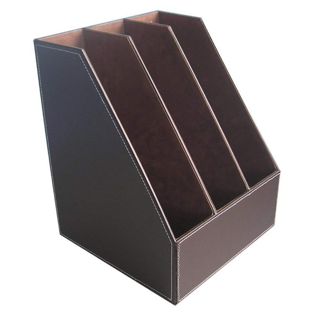 XRHYY 2/3/4 Slots Simple House - огляд і ціна Leather Work Folder