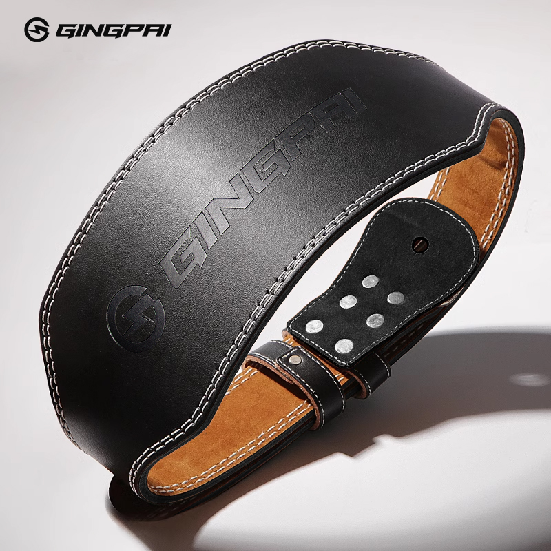 Weight Lifting Belts 15cm Widt - огляд і ціна Leather Workout Belt