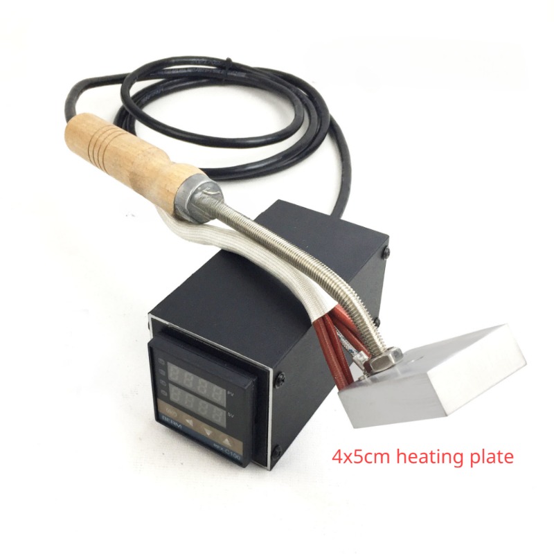 500W 220V/110V Leather Hot Sta - огляд і ціна Leatherwork Embossing