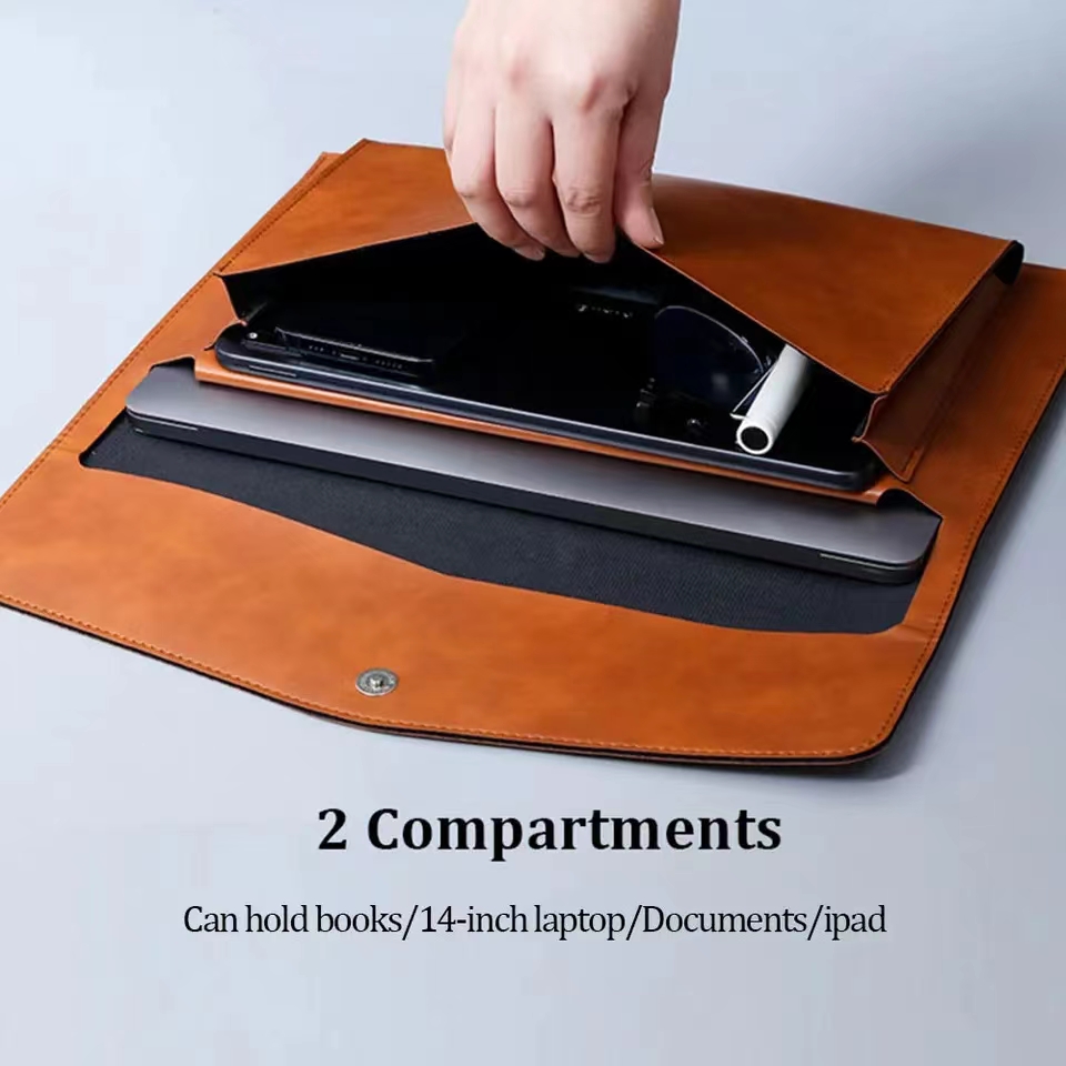 A4 Leather File Folder Large C - огляд і ціна Leather Work Folder