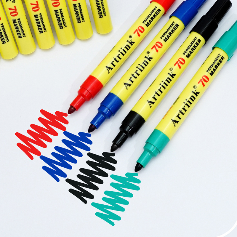 1/4pcs Permanent Marker,Waterp - огляд і ціна Copic Marker Sketch