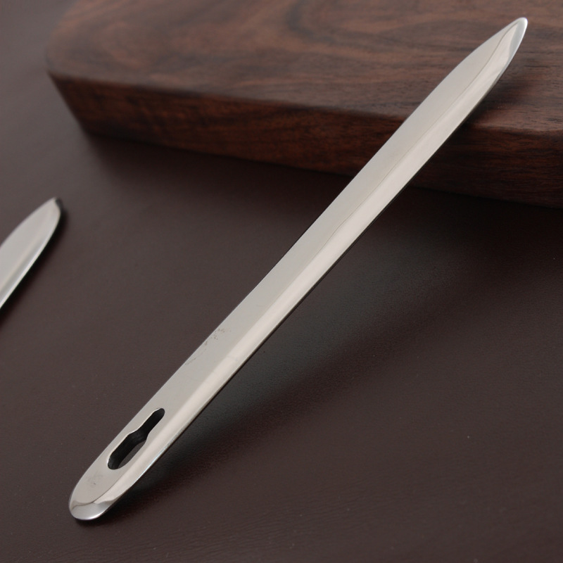 Leather Shaping Stainless Corn - огляд і ціна Leather Work Organiser