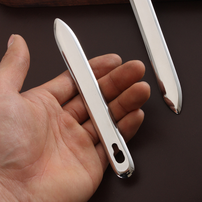 Leather Shaping Stainless Corn - огляд і ціна Leather Work Organiser