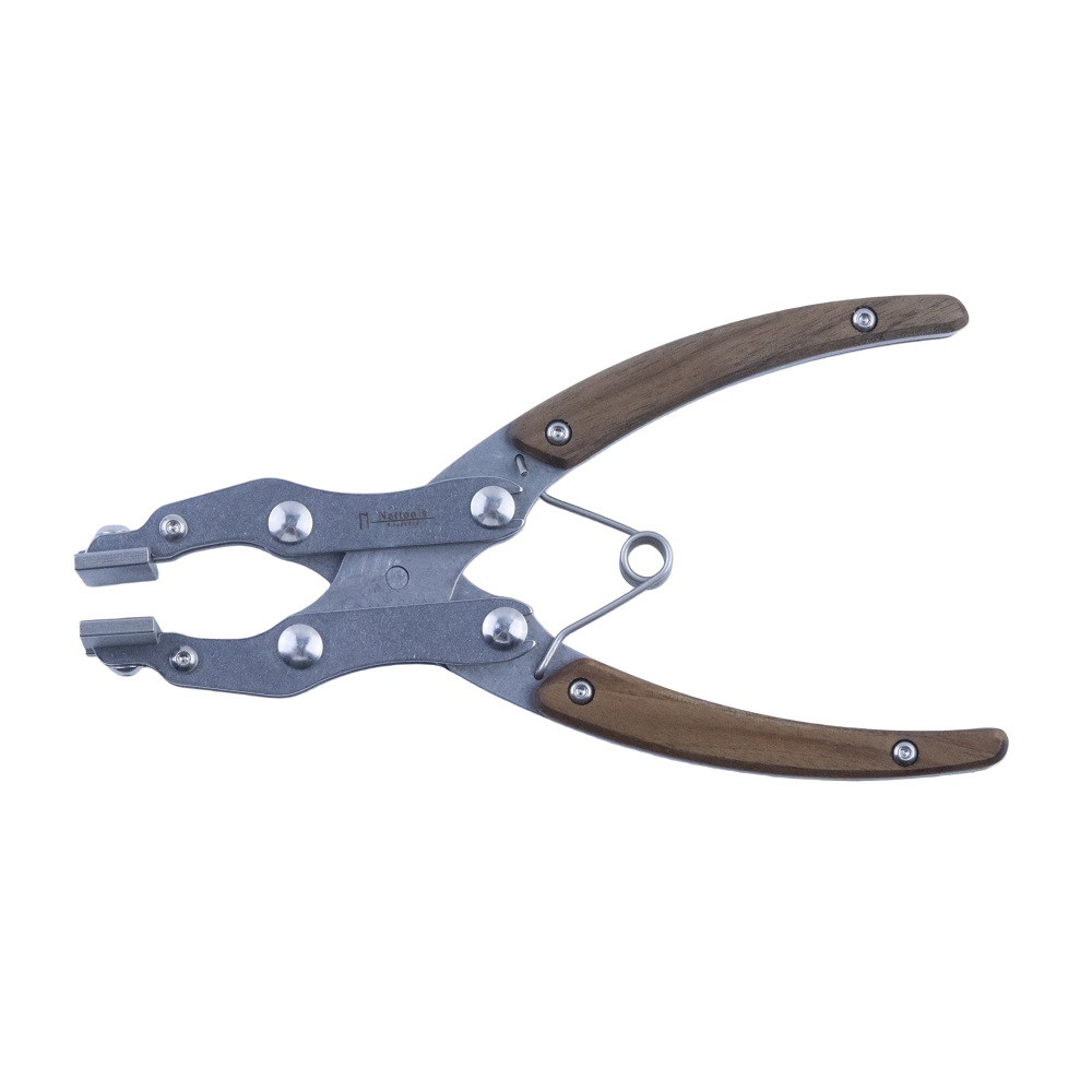 Flat Nose Parallel Pliers, Han - огляд і ціна Leatherwork Jewelry