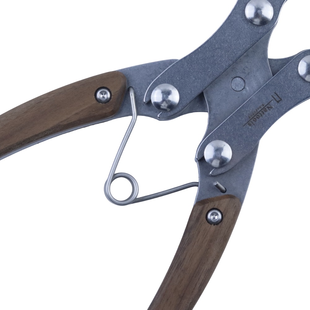 Flat Nose Parallel Pliers, Han - огляд і ціна Leatherwork Jewelry