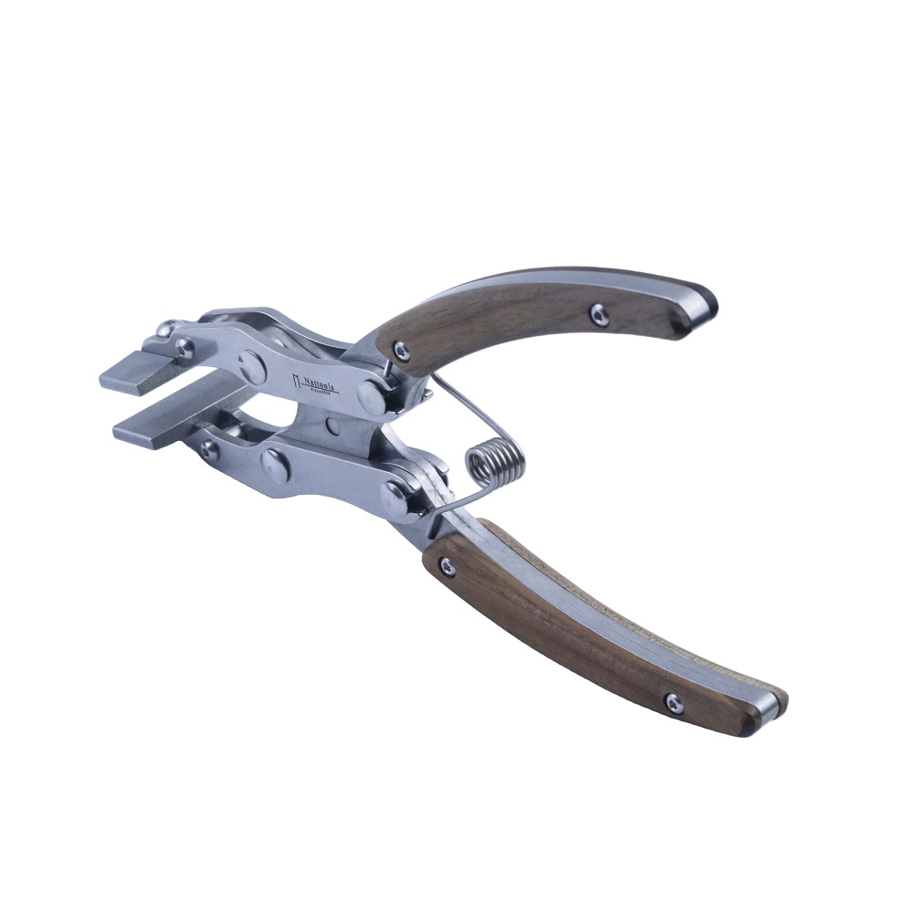 Flat Nose Parallel Pliers, Han - огляд і ціна Leatherwork Jewelry