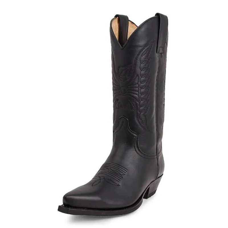 Cowboy Men Women Country Vinta - огляд і ціна Leather Work Fabric