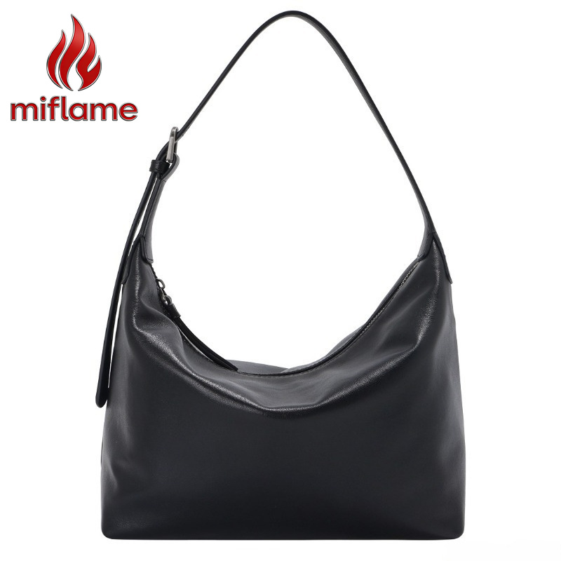 Genuine Leather Underarm Bag f - огляд і ціна Leatherwork Logo