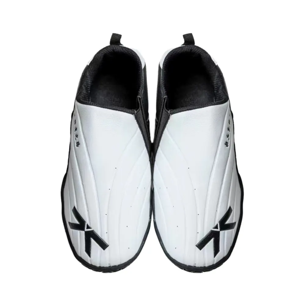 Children Taekwondo Shoes Men's - огляд і ціна Leather Workout Belt