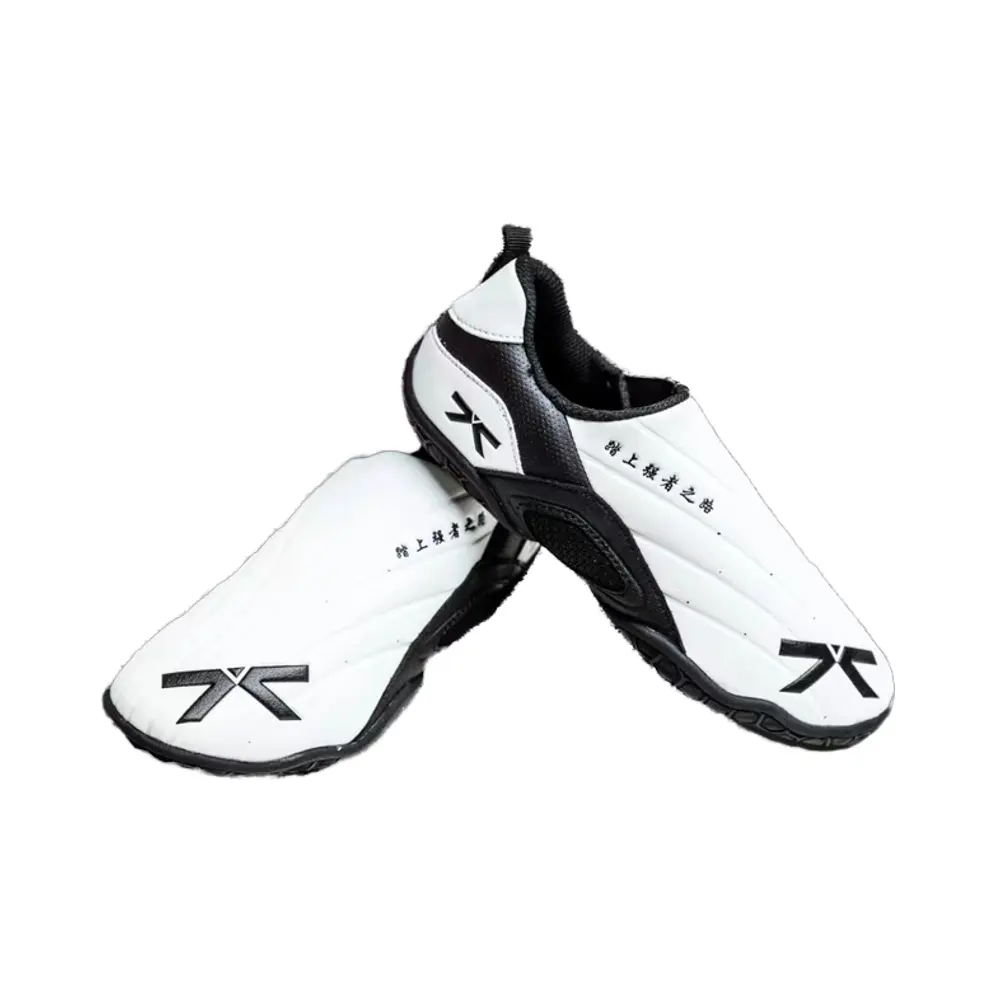 Children Taekwondo Shoes Men's - огляд і ціна Leather Workout Belt