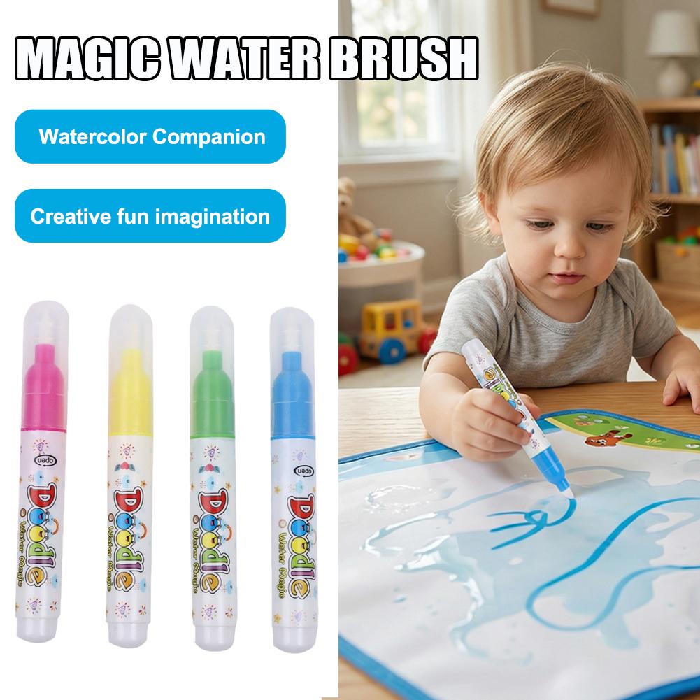 Magic Water Doodle Pen for Kid - огляд і ціна Copic Marker Sketch
