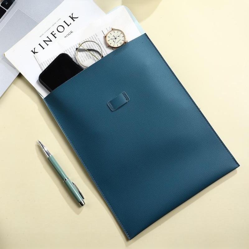 A4 Premium Vertical Leather Do - огляд і ціна Leather Work Folder