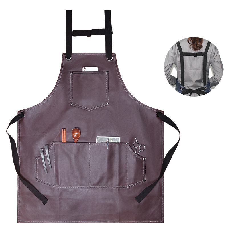 2023 Expensive PU Soft Leather - огляд і ціна Leatherwork Logo