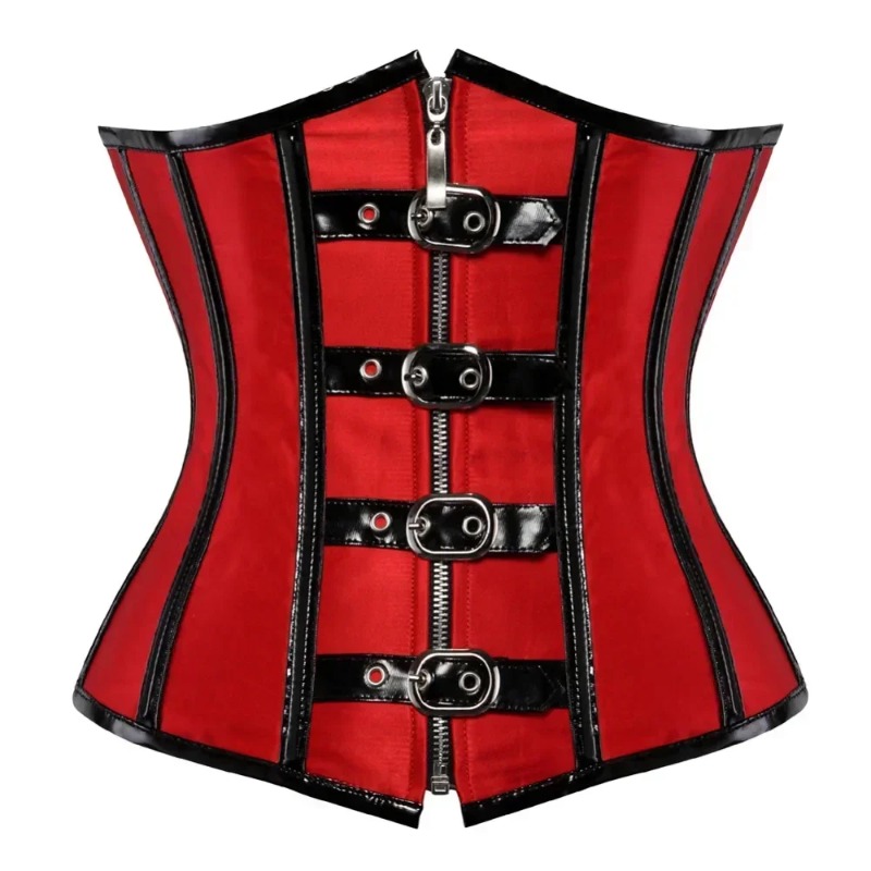 Waist Trainer Gothic Underbust - огляд і ціна Leather Workout Belt