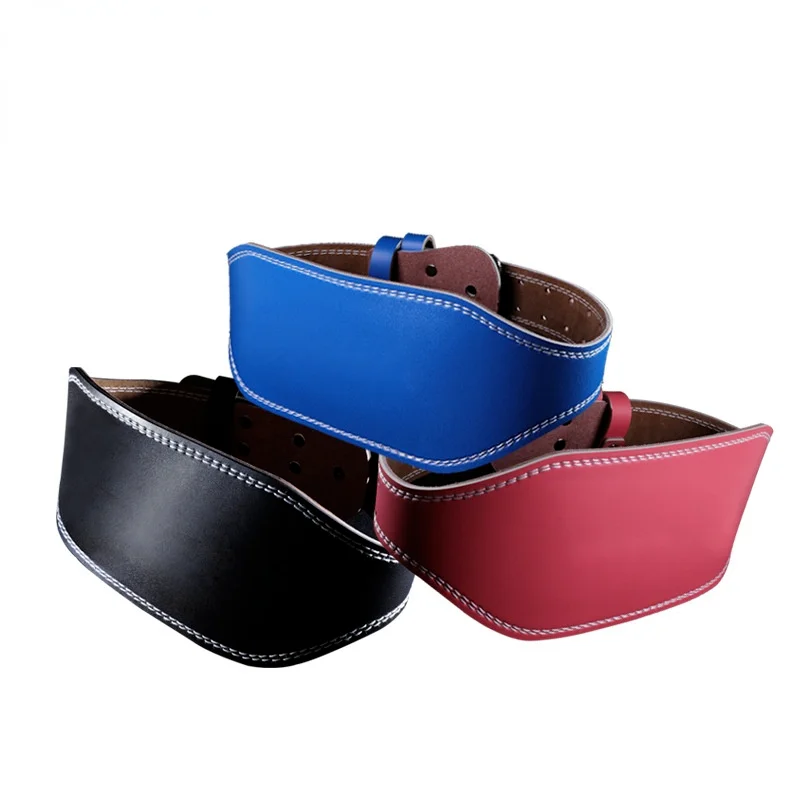 Weightlifting Belt Gym Belt fo - огляд і ціна Leather Workout Belt