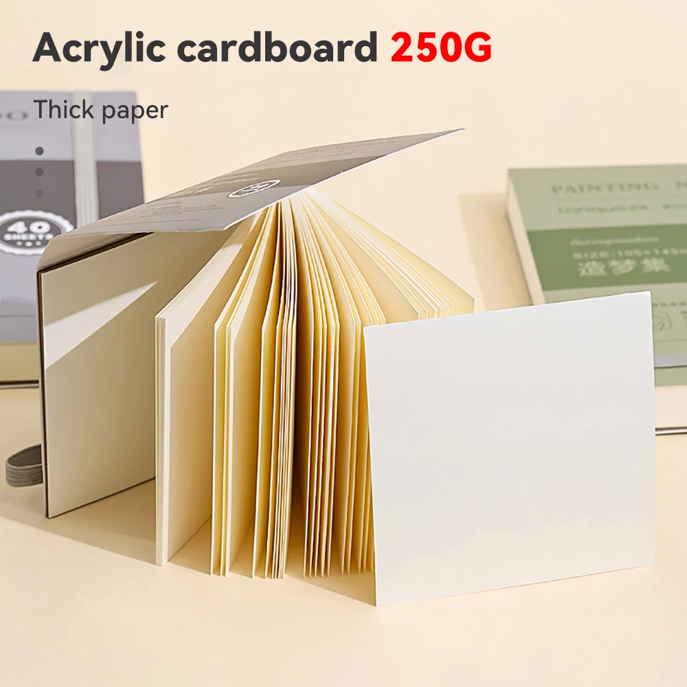 40sheet Tearable Drawing Noteb - огляд і ціна Copic Marker Sketch