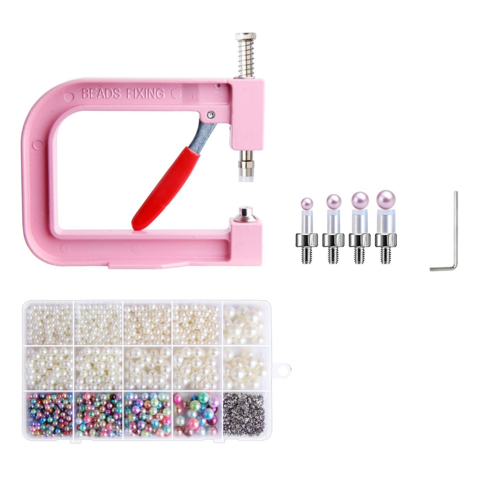Manual Bead Machine Heavy Duty - огляд і ціна Leather Work Fabric
