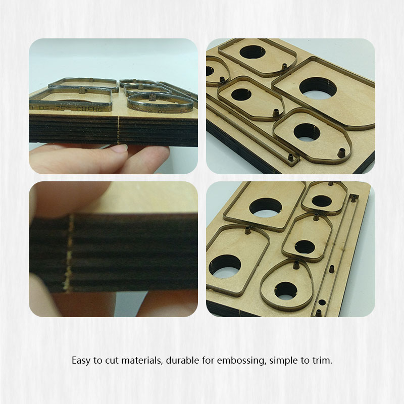 DIY Leather Access Card Large  - огляд і ціна Leatherwork Embossing