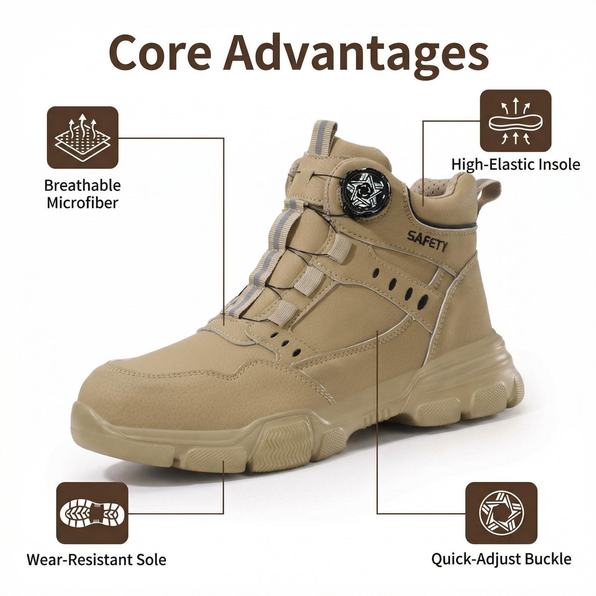 Water Repellent Leather Safety - огляд і ціна Leather Work Fabric