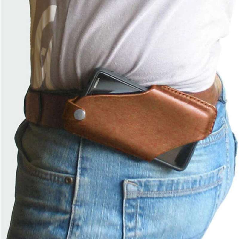 Vintage Phone Bag pu Artificia - огляд і ціна Leather Workout Belt